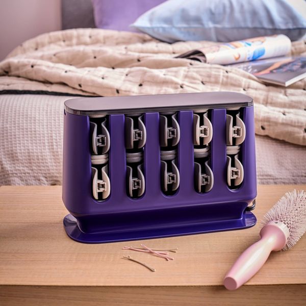 Remington Gloss Hair Setter Hot Rollers