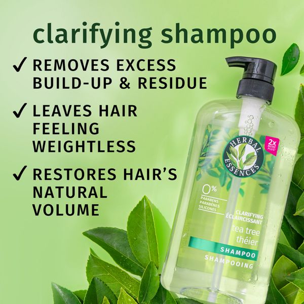 Herbal Essences Classic Clarfying Shampoo - 33.8oz