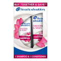 Head & Shoulders Shampoos and Conditioner