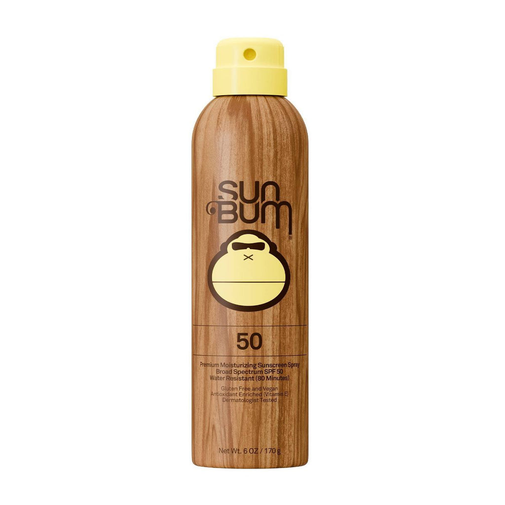 Sun Bum Original Sunscreen Spray - SPF 50 - 6oz