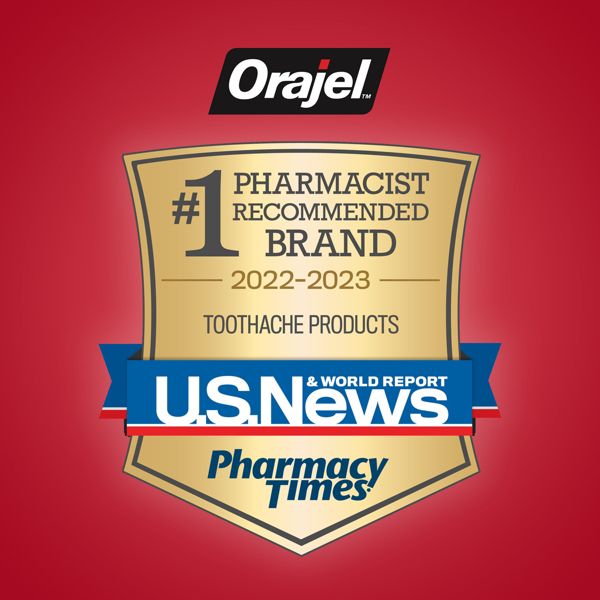 Orajel 4x Medicated Severe Toothache and Gum Pain Cream - 0.33oz