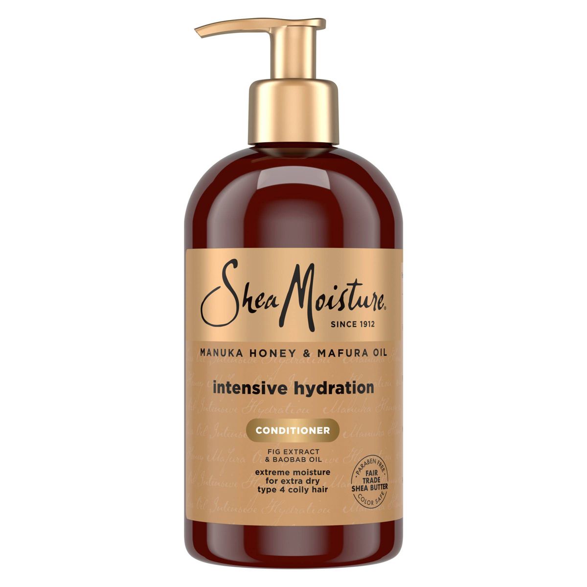 SheaMoisture Manuka Honey & Mafura Hair Oil Intensive Hydration Conditioner - 13 fl oz