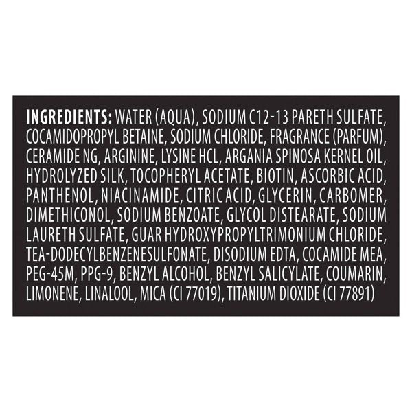 Tresemme Silky & Smooth Anti-Frizz Shampoo For Frizzy Hair - 39 fl oz