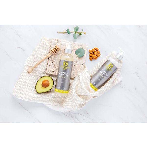 Design Essentials Almond Avocado Shampoo - 12 fl oz