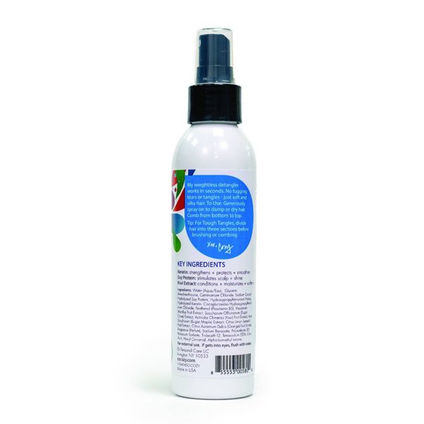 SoCozy Kids Detangler and Leave-In Conditioner - 5.2 fl oz