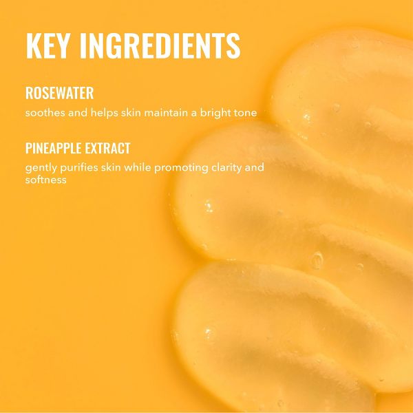 Good Molecules Hydrating Facial Cleanser Gel - 200ml