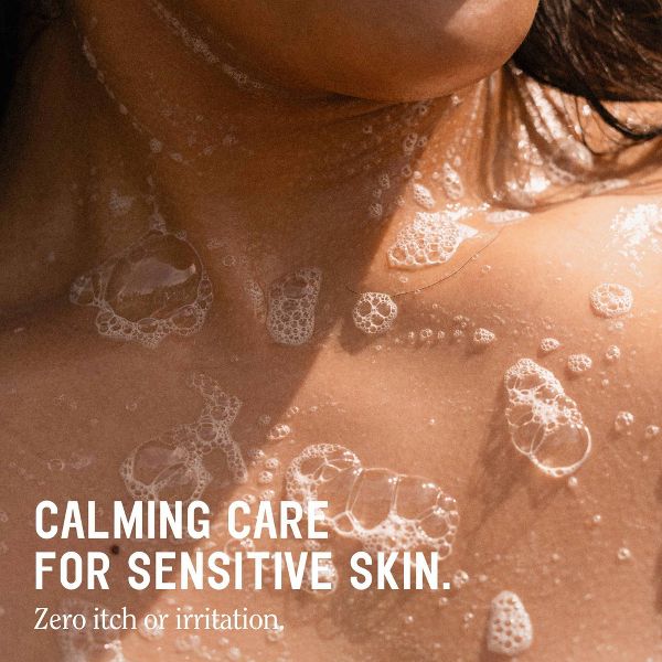 California Naturals Sensitive Skin Body Wash - 16.5 fl oz