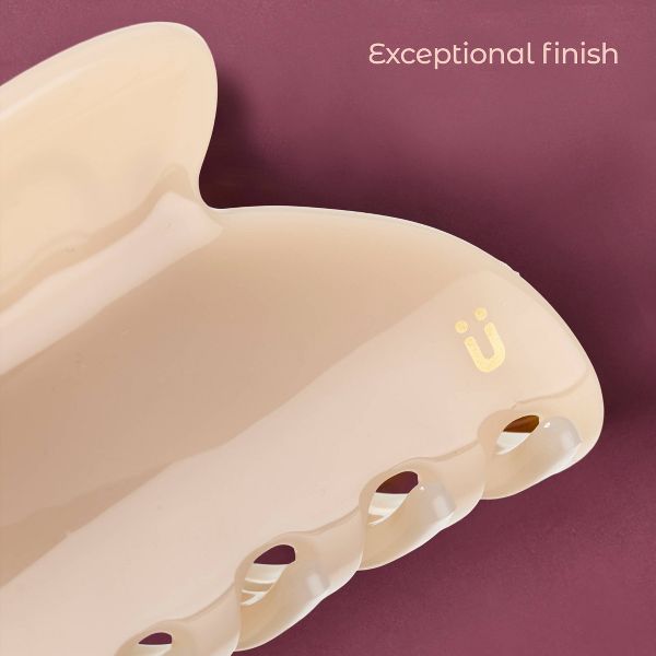 scünci | lüxe Statement Classic Claw Clips - 2pcs