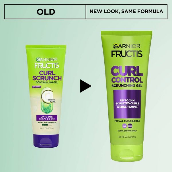 Garnier Fructis Style Curl Scrunch