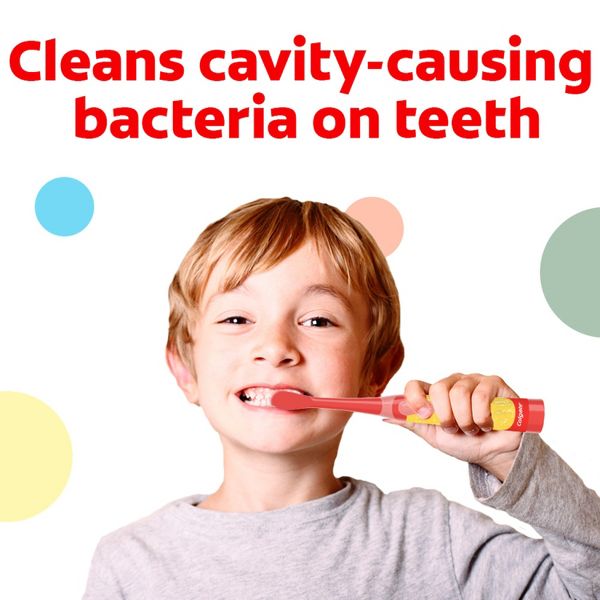 Colgate Kids' Battery Powered Toothbrush - Pokemon