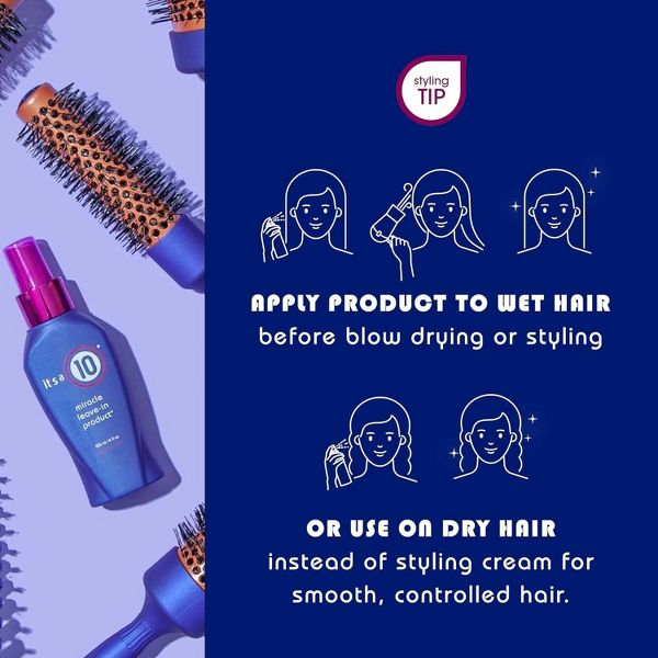 It's a 10 Hair Care Miracle Leave-in Conditioner - 4 fl oz - Beauty Studio