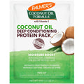 Palmers Coconut Oil Formula Moisture Boost Protein Pack - 2.1oz