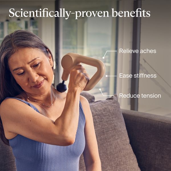 Therabody Theragun Relief Massage Gun - Navy