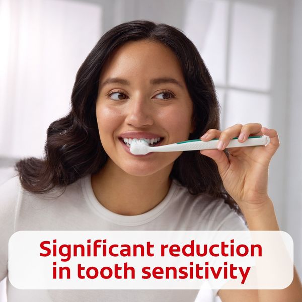 Colgate Total Active Prevention Sensitivity Mineral Shield Mint Toothpaste - Gentle Mint - 3oz