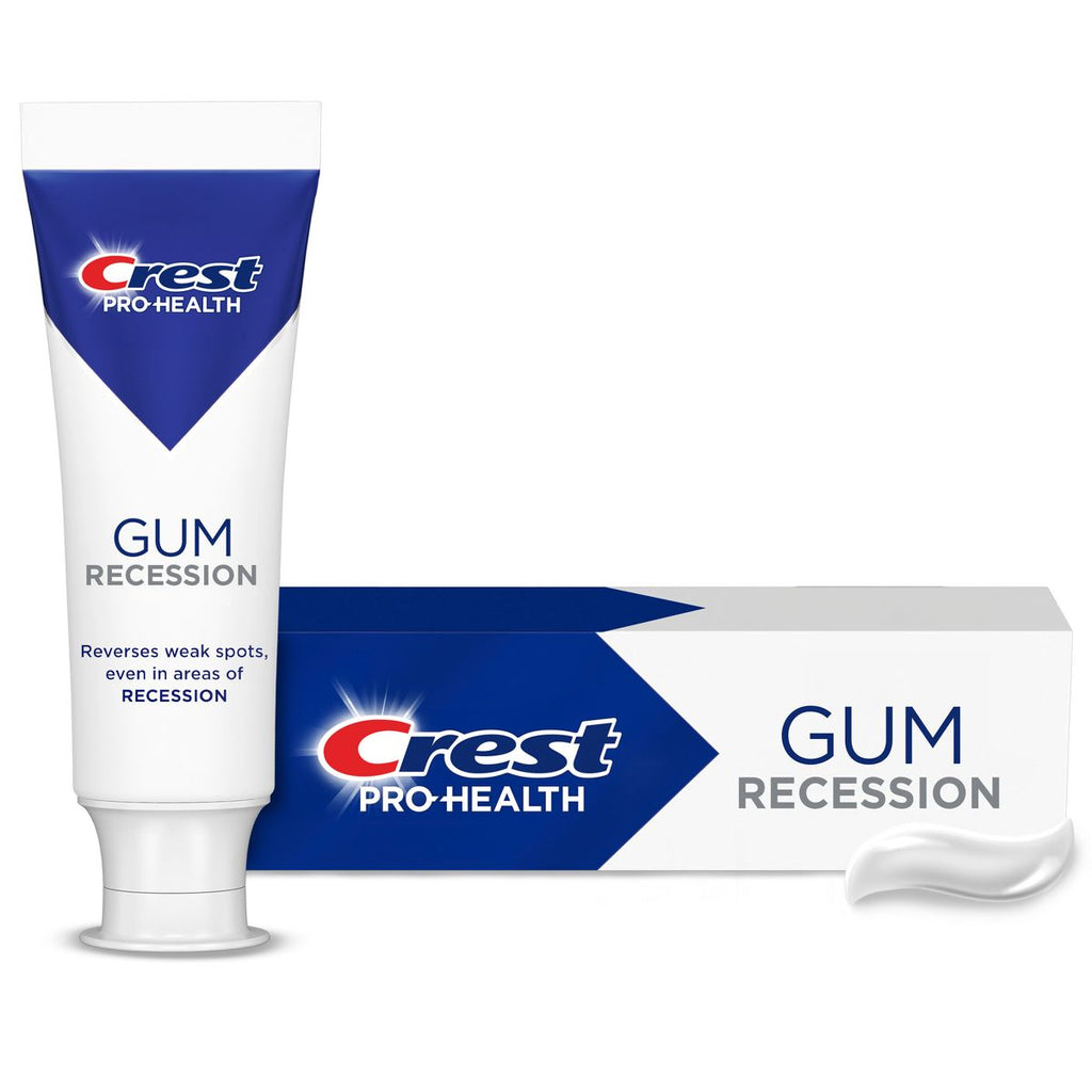 Crest Pro-Health Gum Rescue & Recession Toothpaste - 4.6oz