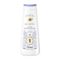 Dove Beauty Limited Edition Bridgerton Body Wash - Moonlit Masquerade - Hydrangea & White Wisteria Scent - 20oz