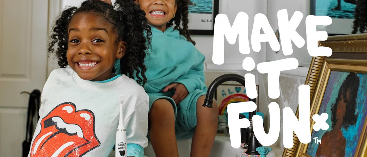 Made by Dentists Kids' Shark Fluoride Anticavity Toothpaste - Watermelon - 4.2oz
