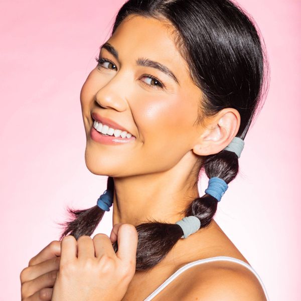 Gimme Beauty Bounce Back Hair Bands for Fine Hair - Assorted Colors - 12ct