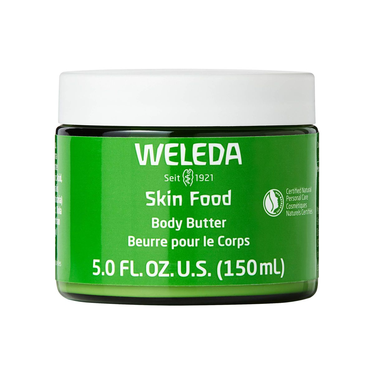 Weleda Skin Food Body Butter Calendula, Pansy, Rosemary & Chamomile - 5.0 fl oz