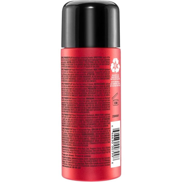 Sexy Hair Big Powder Play Volumizing - 0.53oz - Beauty Studio