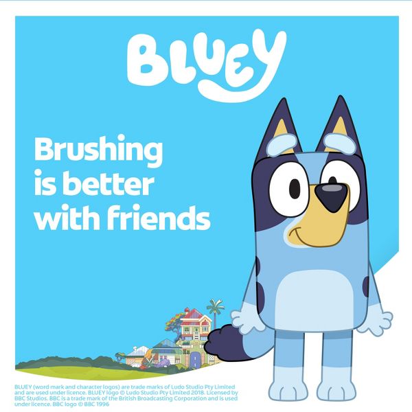 Colgate Kids' Battery Powered Toothbrush - Bingo