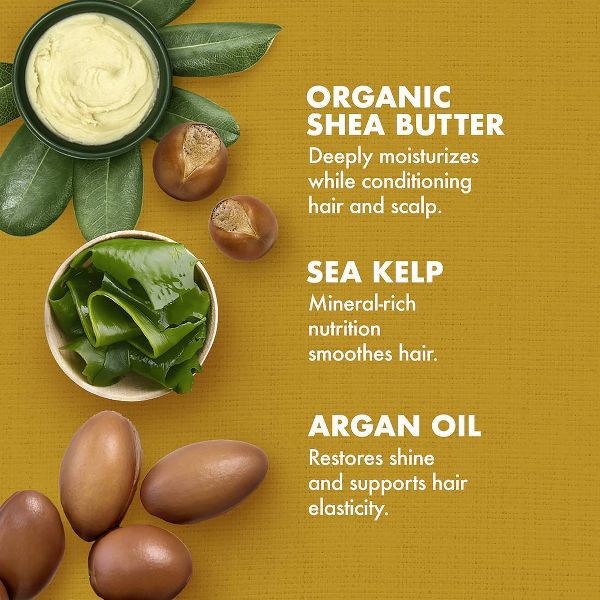 SheaMoisture Raw Shea Butter Moisturizing Hair Mask - 11.5oz