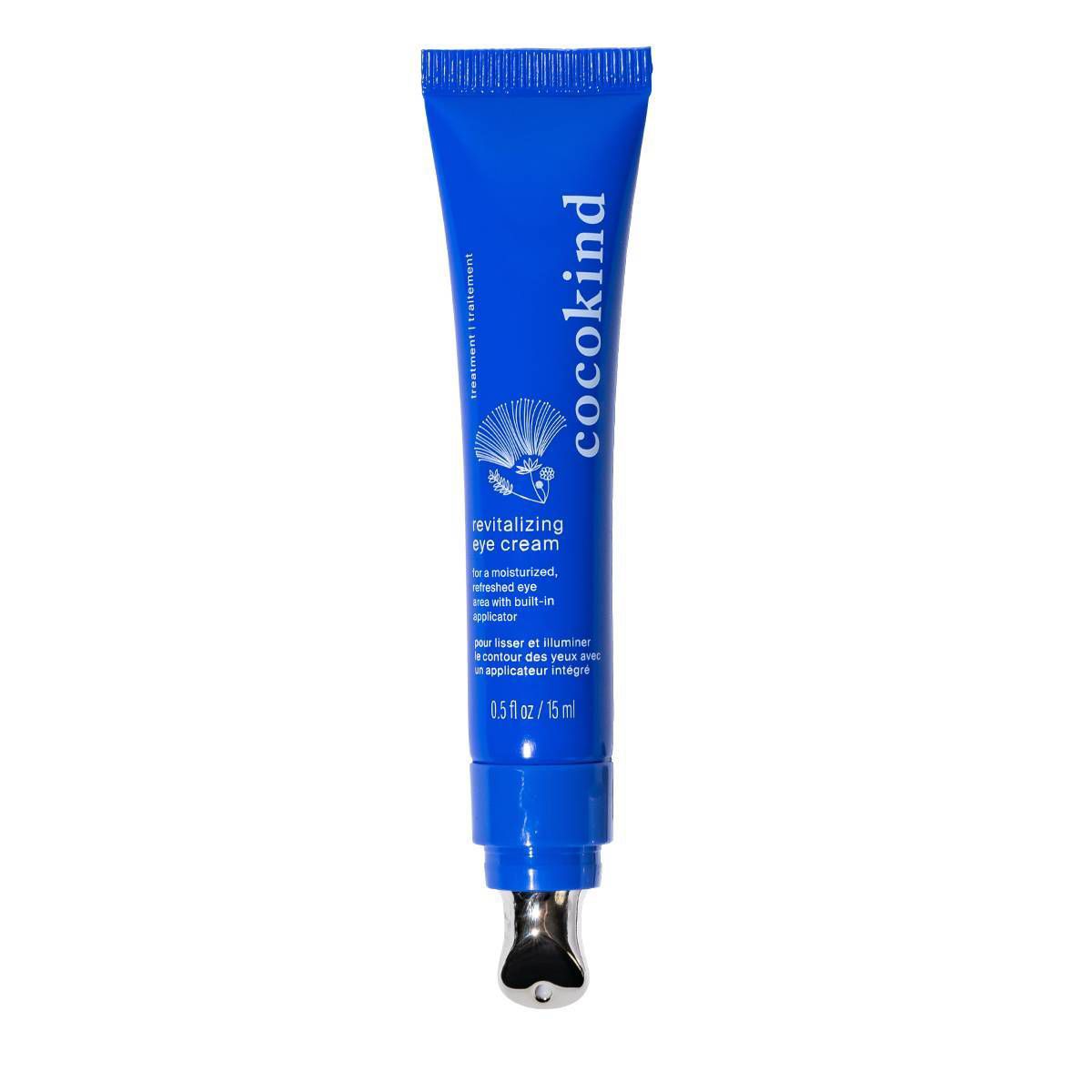 cocokind Revitalizing Eye Cream - 0.5 fl oz