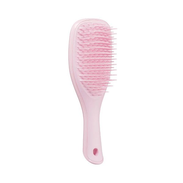 Tangle Teezer Mini Ultimate Detangler Hair Brush - Marshmallow Duo