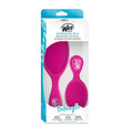 Wet Brush Detangling Duo Original Hair Brush + Mini Detangler - Fuchsia - 2ct