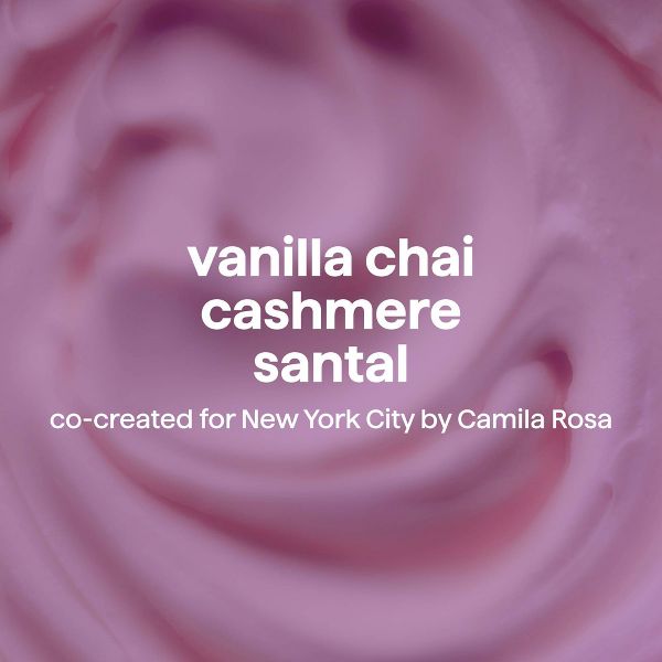 Method Limited Artist Collection Inspired by New York City Body Wash - Vanilla Chai and Cashmere - 18oz