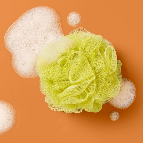 Bath Sponge 50g - Green & Blue - up&up™ (Colors May Vary)