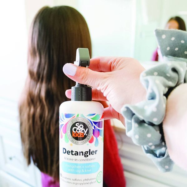 SoCozy Kids Detangler and Leave-In Conditioner - 5.2 fl oz