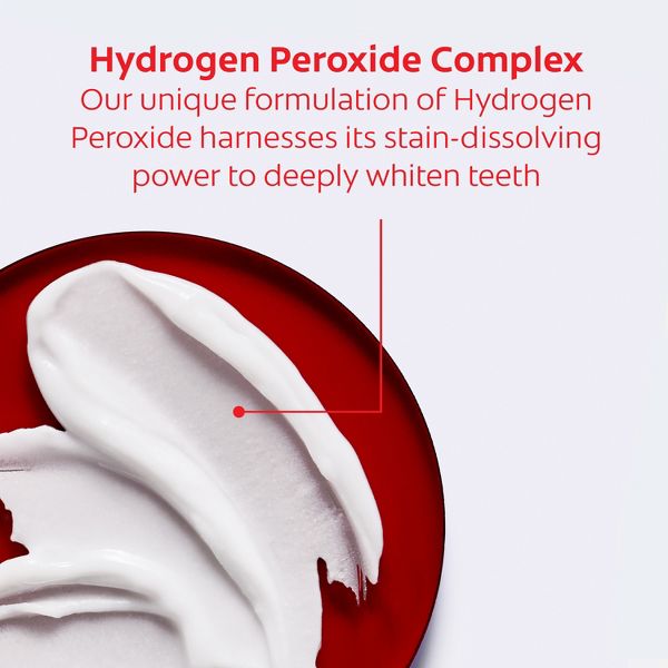 Colgate Optic White Pro Series Express White Teeth Whitening Toothpaste with 5% Hydrogen Peroxide - 3oz/2pk