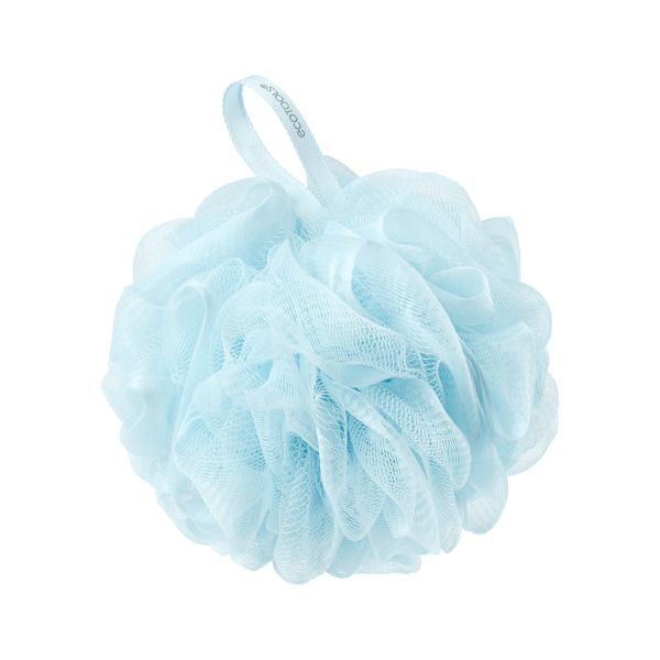 EcoTools Delicate EcoPouf Loofah For Gentle Cleansing - Blue