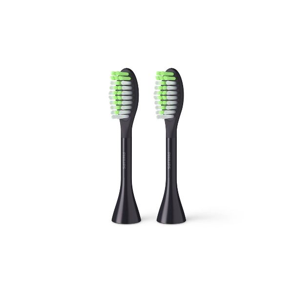 Philips One by Sonicare Replacement Electric Toothbrush Head - BH1022/01 - Coral - 2pk
