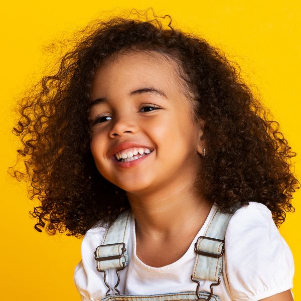 Not Your Mother's Kids' Curl Shampoo with Tear-Free Formula - 8 fl oz