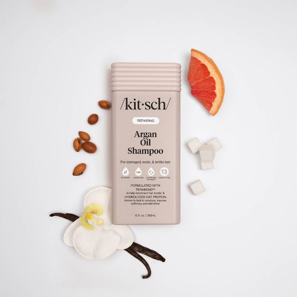 Kitsch Repairing Argan Oil Shampoo - 12oz