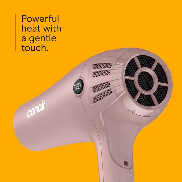 Conair Ionic Ceramic Cord-Keeper Hair Dryer