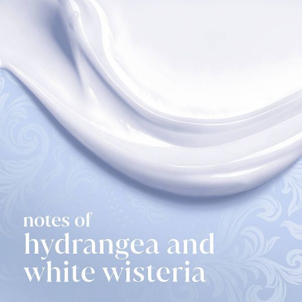 Dove Beauty Limited Edition Bridgerton Body Wash - Moonlit Masquerade - Hydrangea & White Wisteria Scent - 20oz