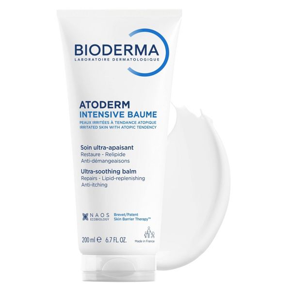 Bioderma Atoderm Intensive Balm Face Moisturizer - 6.7 fl oz