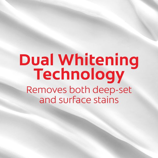 Colgate Optic White Advanced Teeth Whitening Toothpaste with 2% Hydrogen Peroxide - Icy Fresh - 3.2oz