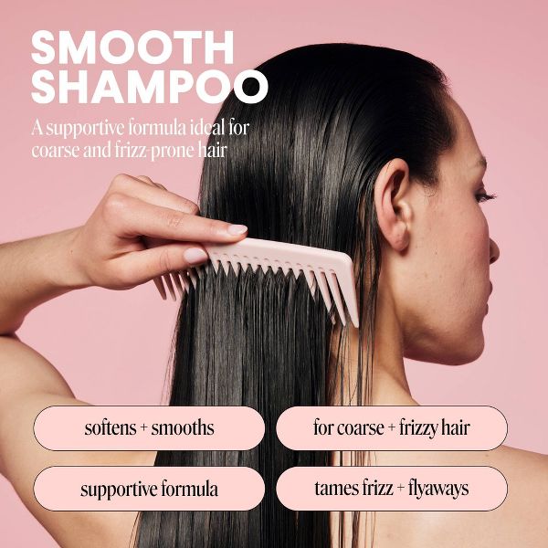 MONDAY Haircare SMOOTH Shampoo - 12 fl oz