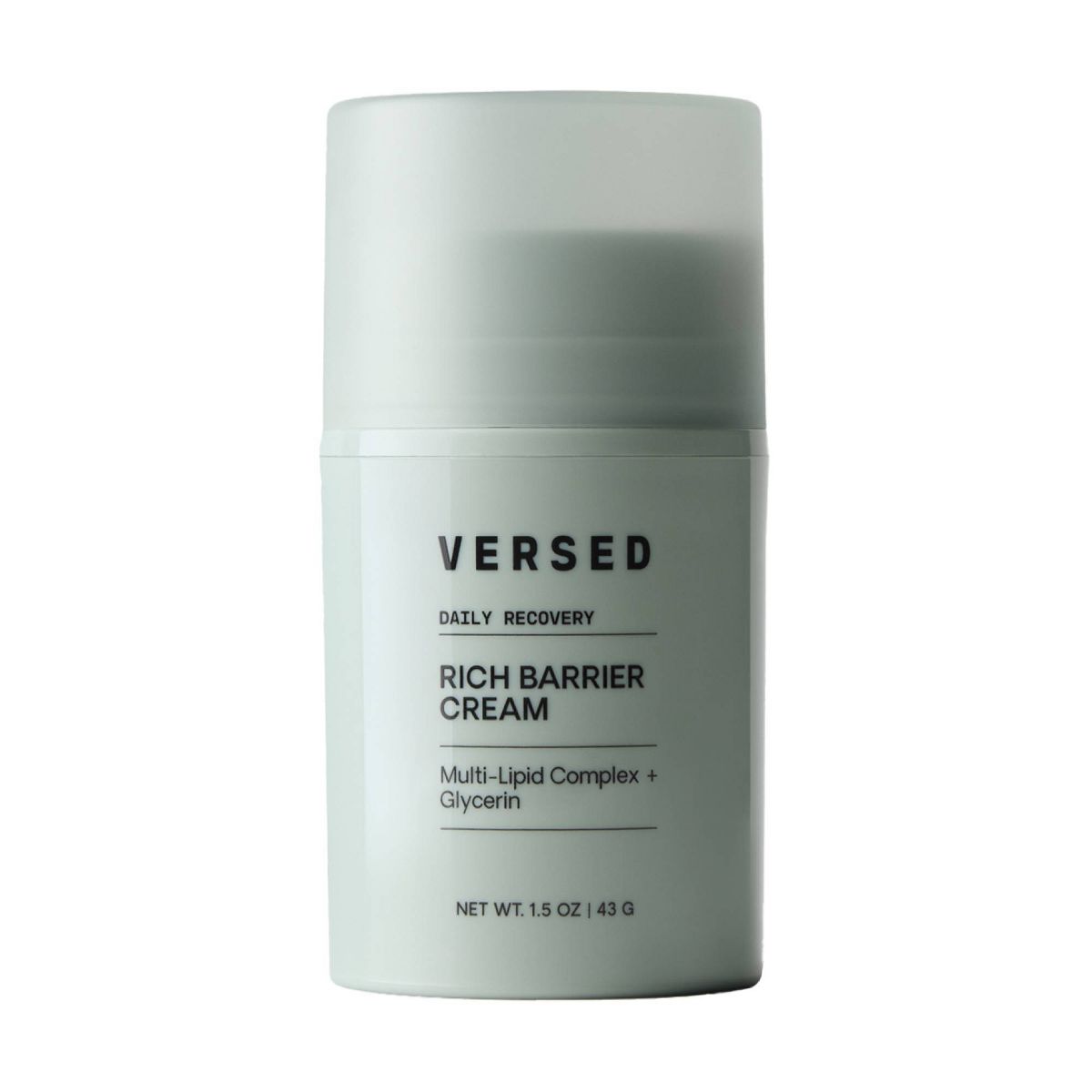 Versed Daily Recovery Rich Barrier Cream - 1.5 fl oz