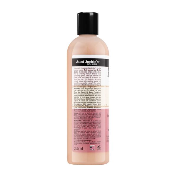 Aunt Jackie's Knot on My Watch Instant Detangling Therapy - 12 fl oz
