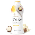 Olay Ultra Moisture Body Wash with Shea Butter - 22 fl oz