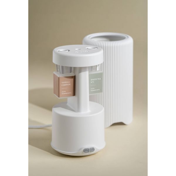 Pura Home Plus Smart Fragrance Diffuser White