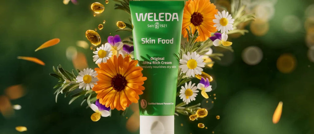 Weleda Skin Food Ultra-Rich Moisturizer Cream - 2.5 fl oz