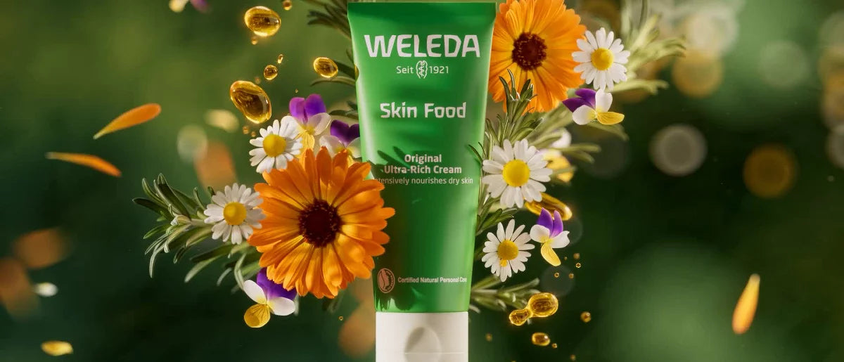 Weleda Skin Food Ultra-Rich Moisturizer Cream - 2.5 fl oz