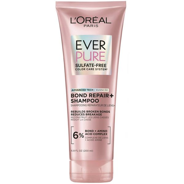 L'Oreal Paris EverPure Bonding Shampoo - 23oz