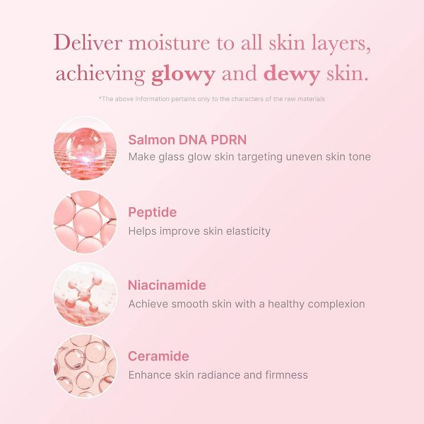 medicube PDRN Pink Niacinamide Milky Toner - 5.07 fl oz